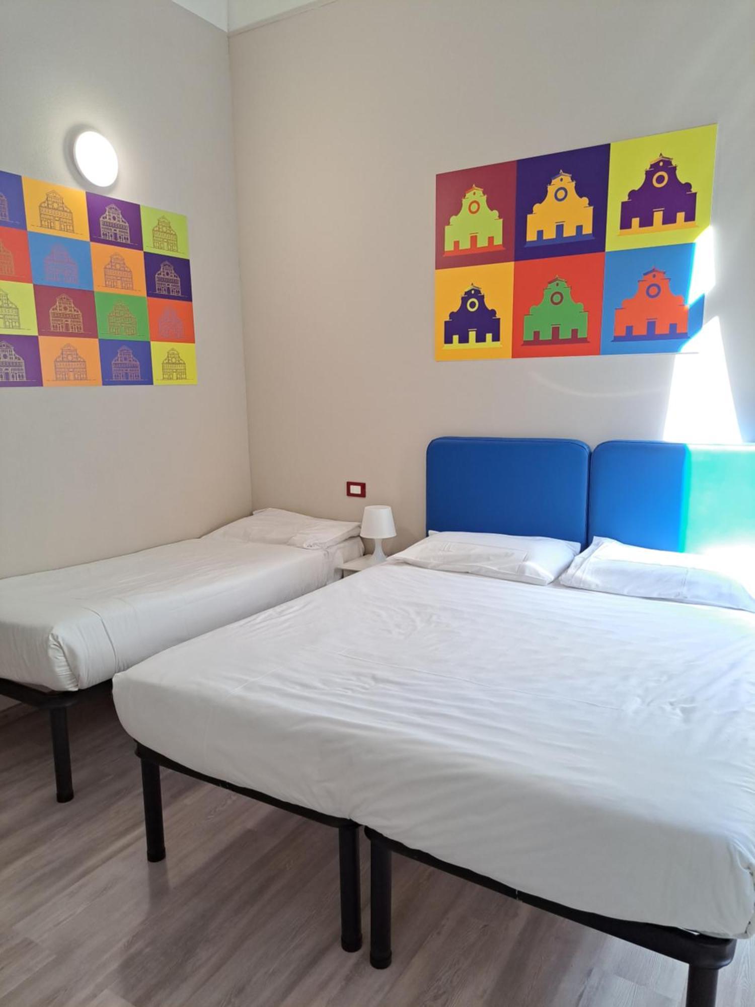 B&B Leonum Florence Luaran gambar
