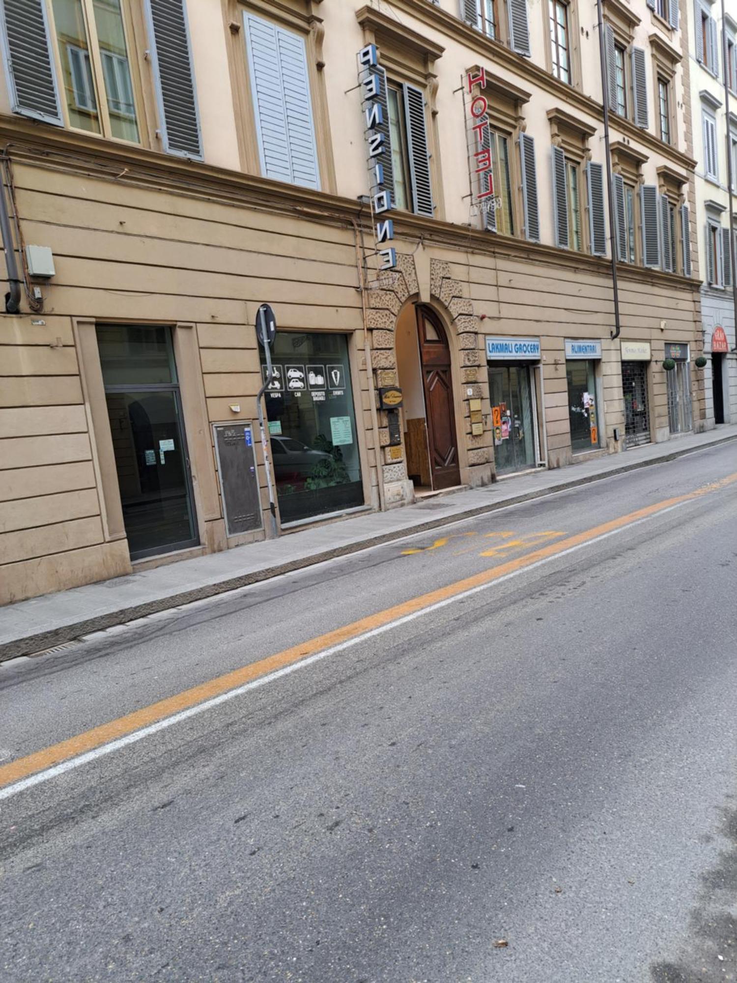 B&B Leonum Florence Luaran gambar