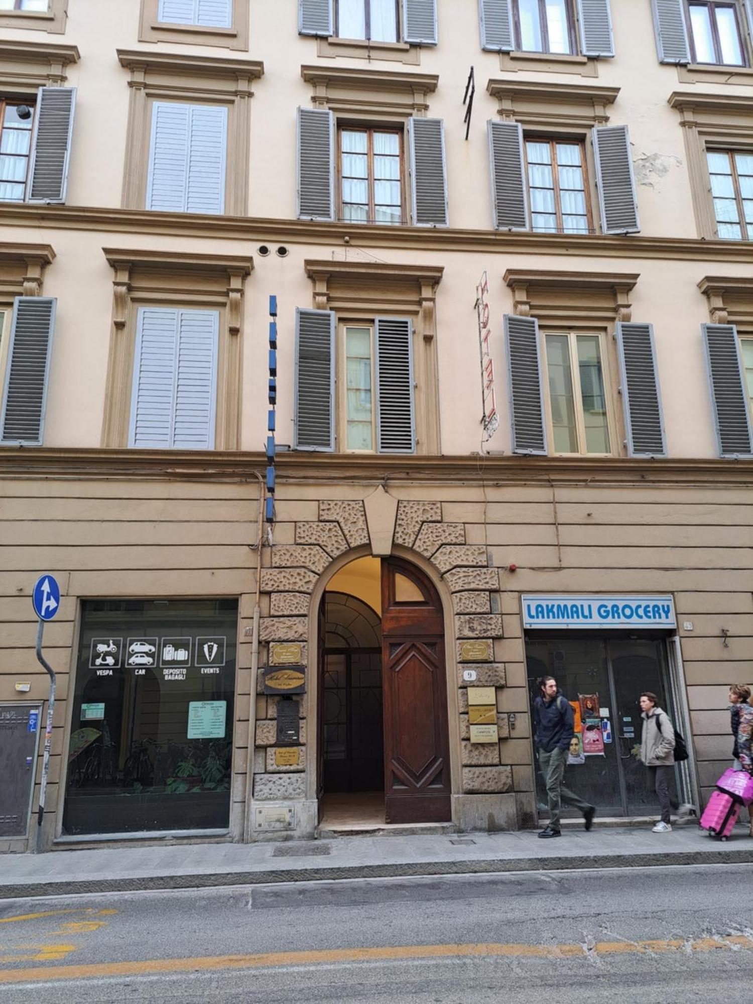 B&B Leonum Florence Luaran gambar